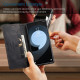 Flip Cover Samsung Galaxy S21 5G AUTSPACE RFID Series Flip Cover Samsung Galaxy S21 5G AUTSPACE RFID Series