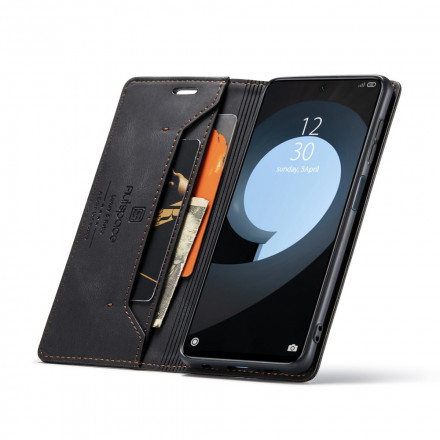 Flip Cover Samsung Galaxy S21 5G AUTSPACE RFID Series Flip Cover Samsung Galaxy S21 5G AUTSPACE RFID Series