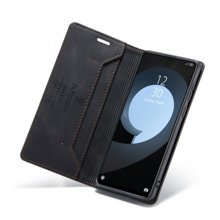 Flip Cover Samsung Galaxy S21 5G AUTSPACE RFID Series Flip Cover Samsung Galaxy S21 5G AUTSPACE RFID Series