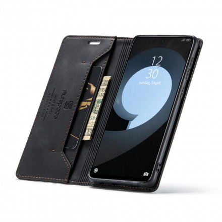 Flip Cover Samsung Galaxy S21 5G AUTSPACE RFID Series Flip Cover Samsung Galaxy S21 5G AUTSPACE RFID Series