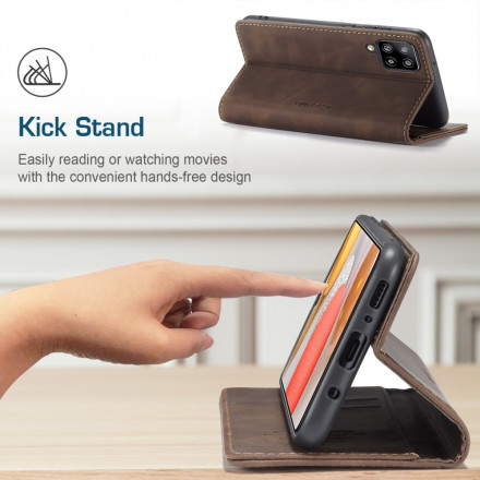 Flip Cover Samsung Galaxy A70 CASEME Simili Cuir Flip Cover Samsung Galaxy A70 CASEME Simili Cuir