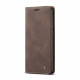 Flip Cover Samsung Galaxy A70 CASEME Simili Cuir Flip Cover Samsung Galaxy A70 CASEME Simili Cuir