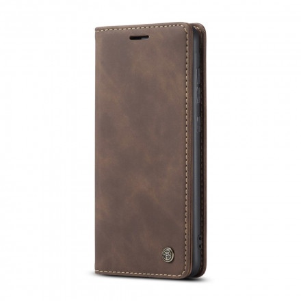 Flip Cover Samsung Galaxy A70 CASEME Simili Cuir Flip Cover Samsung Galaxy A70 CASEME Simili Cuir