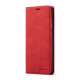 Flip Cover Samsung Galaxy S21 5G Effet Cuir FORWENW