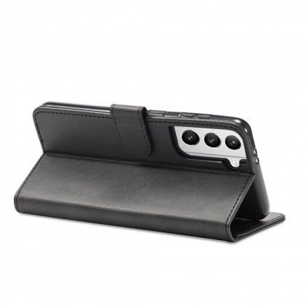 Housse Samsung Galaxy S21 5G LC.IMEEKE Effet Cuir Housse Samsung Galaxy S21 5G LC.IMEEKE Effet Cuir