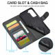 Housse Samsung Galaxy S21 5G LC.IMEEKE Effet Cuir Housse Samsung Galaxy S21 5G LC.IMEEKE Effet Cuir