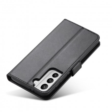 Housse Samsung Galaxy S21 5G LC.IMEEKE Effet Cuir Housse Samsung Galaxy S21 5G LC.IMEEKE Effet Cuir