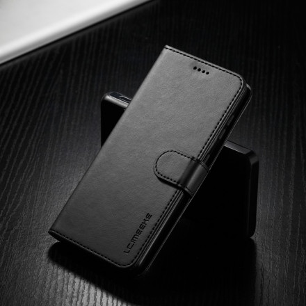 Housse Samsung Galaxy S21 5G LC.IMEEKE Effet Cuir Housse Samsung Galaxy S21 5G LC.IMEEKE Effet Cuir