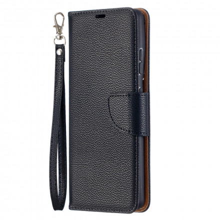 Housse Samsung Galaxy S21 Ultra 5G Litchi Rabat Oblique Housse Samsung Galaxy S21 Ultra 5G Litchi Rabat Oblique