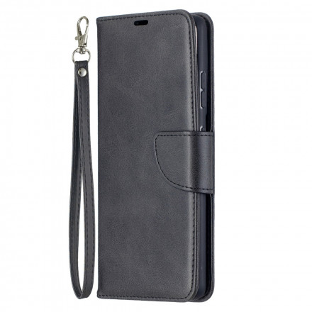 Housse Samsung Galaxy S21 Ultra 5G Lisse Rabat Oblique Housse Samsung Galaxy S21 Ultra 5G Lisse Rabat Oblique