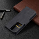 Housse Samsung Galaxy S21 Ultra 5G Lisse Rabat Oblique Housse Samsung Galaxy S21 Ultra 5G Lisse Rabat Oblique