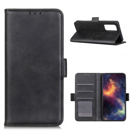 Housse Samsung Galaxy A72 5G Rabat Double Housse Samsung Galaxy A72 5G Rabat Double