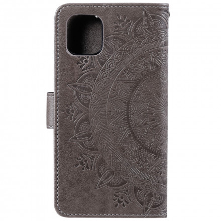 Housse Xiaomi Mi 11 Mandala Soleil Housse Xiaomi Mi 11 Mandala Soleil