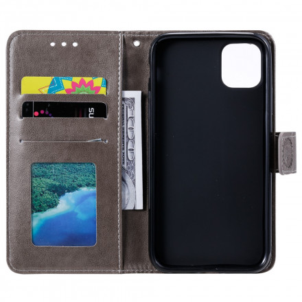 Housse Xiaomi Mi 11 Mandala Soleil Housse Xiaomi Mi 11 Mandala Soleil