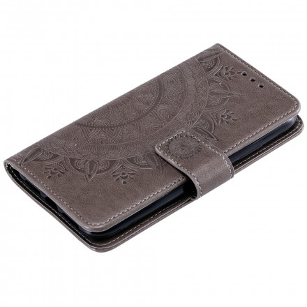 Housse Xiaomi Mi 11 Mandala Soleil Housse Xiaomi Mi 11 Mandala Soleil