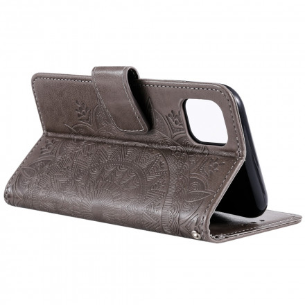 Housse Xiaomi Mi 11 Mandala Soleil Housse Xiaomi Mi 11 Mandala Soleil