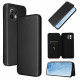Flip Cover Xiaomi Mi 11 Fibre Carbone avec Anneau Support Flip Cover Xiaomi Mi 11 Fibre Carbone avec Anneau Support
