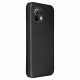 Flip Cover Xiaomi Mi 11 Fibre Carbone avec Anneau Support Flip Cover Xiaomi Mi 11 Fibre Carbone avec Anneau Support