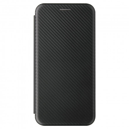 Flip Cover Xiaomi Mi 11 Fibre Carbone avec Anneau Support Flip Cover Xiaomi Mi 11 Fibre Carbone avec Anneau Support