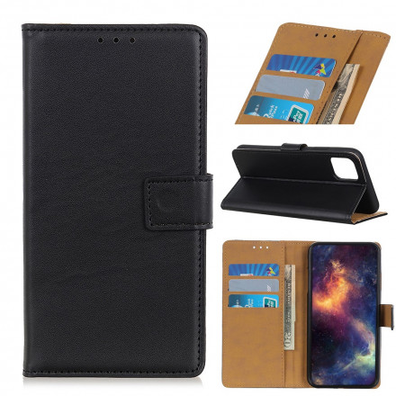 Housse Xiaomi Mi 11 Simili Cuir Simple Housse Xiaomi Mi 11 Simili Cuir Simple