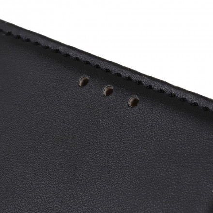 Housse Xiaomi Mi 11 Simili Cuir Simple Housse Xiaomi Mi 11 Simili Cuir Simple