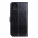 Housse Xiaomi Mi 11 Effet Cuir Brillant Simple Housse Xiaomi Mi 11 Effet Cuir Brillant Simple