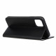 Housse Xiaomi Mi 11 Effet Cuir Brillant Simple Housse Xiaomi Mi 11 Effet Cuir Brillant Simple