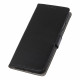 Housse Xiaomi Mi 11 Effet Cuir Brillant Simple Housse Xiaomi Mi 11 Effet Cuir Brillant Simple