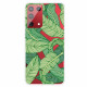 Coque Samsung Galaxy S21 Ultra 5G Feuillage Coque Samsung Galaxy S21 Ultra 5G Feuillage