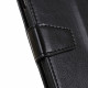 Housse Xiaomi Mi 11 Effet Cuir Brillant Simple Housse Xiaomi Mi 11 Effet Cuir Brillant Simple