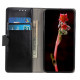 Housse Xiaomi Mi 11 Effet Cuir Brillant Simple Housse Xiaomi Mi 11 Effet Cuir Brillant Simple