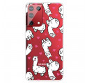 Coque Samsung Galaxy S21 Ultra 5G Top Lamas