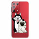 Coque Samsung Galaxy S21 Ultra 5G Drôles de Chiens Coque Samsung Galaxy S21 Ultra 5G Drôles de Chiens