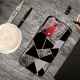 Coque Samsung Galaxy S21 Ultra 5G Marbre Géométrie Colorée Coque Samsung Galaxy S21 Ultra 5G Marbre Géométrie Colorée