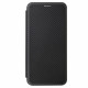 Flip Cover Samsung Galaxy S21 Ultra 5G Fibre Carbone Flip Cover Samsung Galaxy S21 Ultra 5G Fibre Carbone