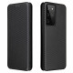 Flip Cover Samsung Galaxy S21 Ultra 5G Fibre Carbone Flip Cover Samsung Galaxy S21 Ultra 5G Fibre Carbone