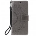 Housse Samsung Galaxy S21 Ultra 5G Mandala Soleil