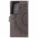 Housse Samsung Galaxy S21 Ultra 5G Mandala Soleil Housse Samsung Galaxy S21 Ultra 5G Mandala Soleil
