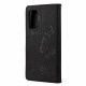 Housse Samsung Galaxy A72 5G Splendides Papillons à Lanière Housse Samsung Galaxy A72 5G Splendides Papillons à Lanière