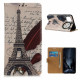 Housse Xiaomi Mi 11 Tour Eiffel du Poète
