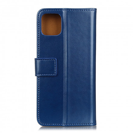 Housse Xiaomi Mi 11 Effet Cuir Tricolore Housse Xiaomi Mi 11 Effet Cuir Tricolore