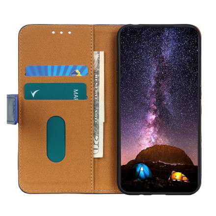 Housse Xiaomi Mi 11 Effet Cuir Tricolore Housse Xiaomi Mi 11 Effet Cuir Tricolore