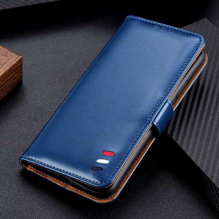 Housse Xiaomi Mi 11 Effet Cuir Tricolore Housse Xiaomi Mi 11 Effet Cuir Tricolore