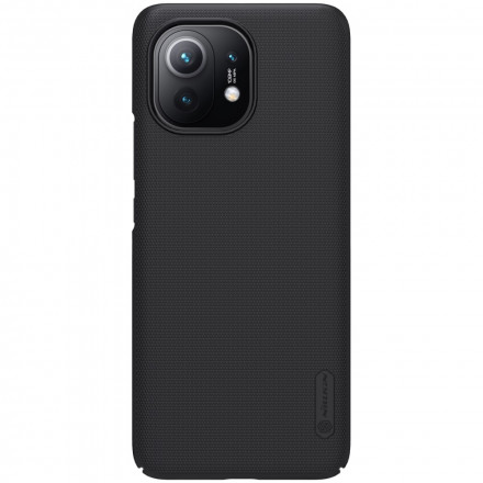 Coque Xiaomi Mi 11 Rigide Givrée Nillkin Coque Xiaomi Mi 11 Rigide Givrée Nillkin
