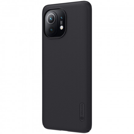 Coque Xiaomi Mi 11 Rigide Givrée Nillkin Coque Xiaomi Mi 11 Rigide Givrée Nillkin