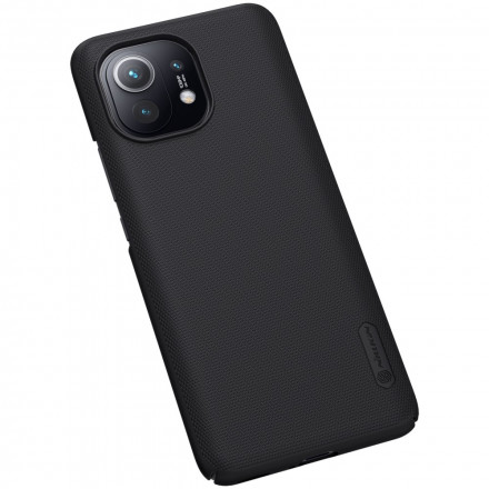 Coque Xiaomi Mi 11 Rigide Givrée Nillkin Coque Xiaomi Mi 11 Rigide Givrée Nillkin