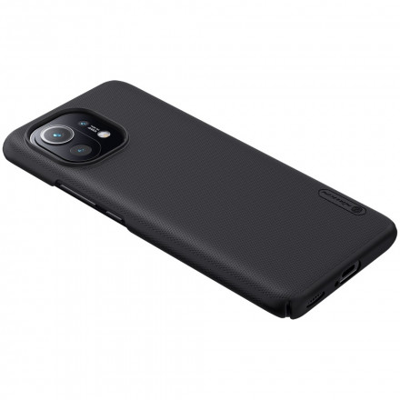 Coque Xiaomi Mi 11 Rigide Givrée Nillkin Coque Xiaomi Mi 11 Rigide Givrée Nillkin