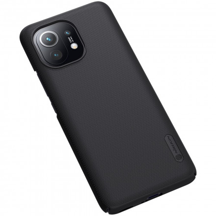 Coque Xiaomi Mi 11 Rigide Givrée Nillkin Coque Xiaomi Mi 11 Rigide Givrée Nillkin
