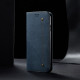 Flip Cover Samsung Galaxy A72 5G Tissu Jeans Flip Cover Samsung Galaxy A72 5G Tissu Jeans