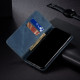 Flip Cover Samsung Galaxy A72 5G Tissu Jeans Flip Cover Samsung Galaxy A72 5G Tissu Jeans